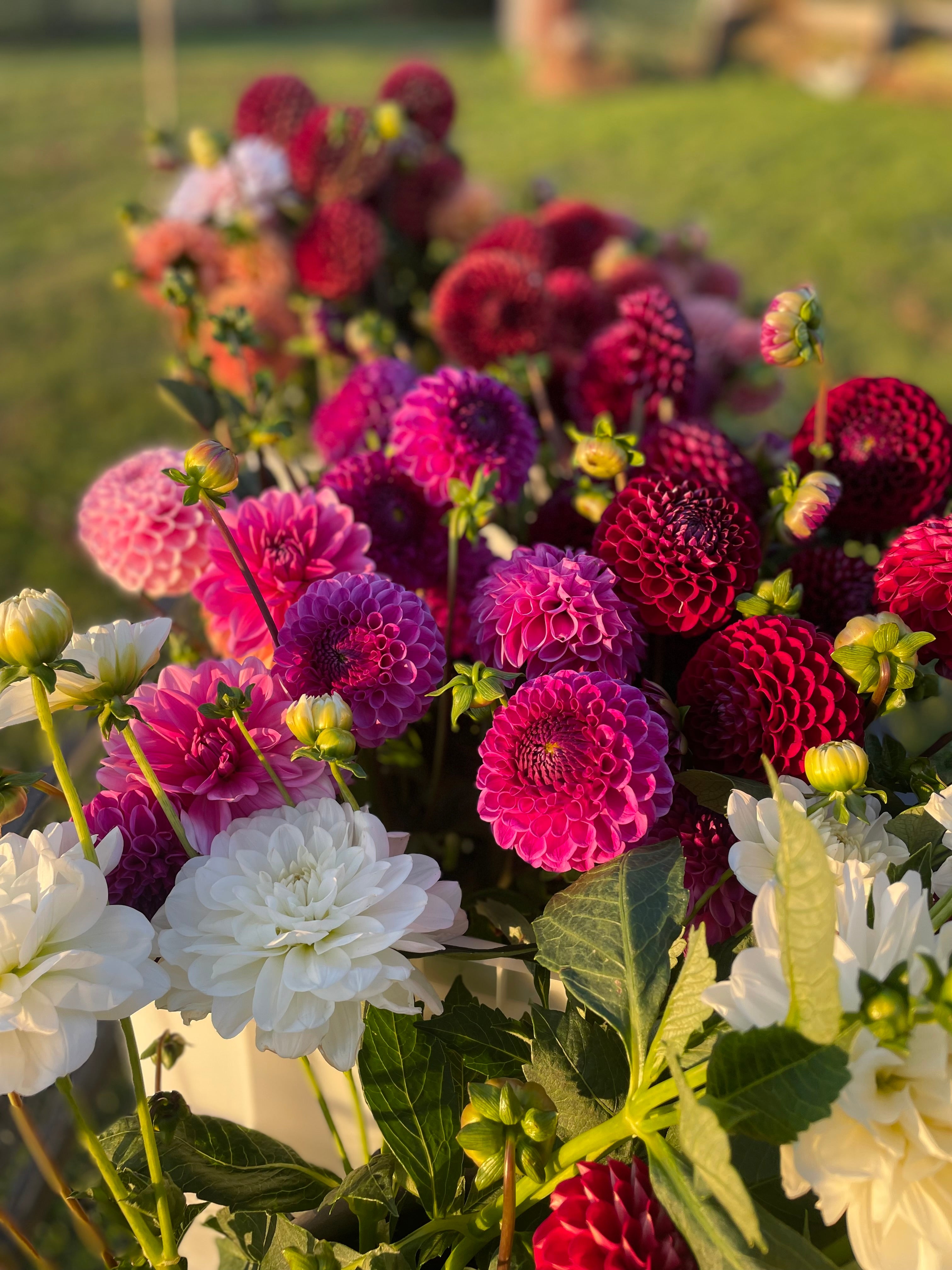 DIY Event Buckets