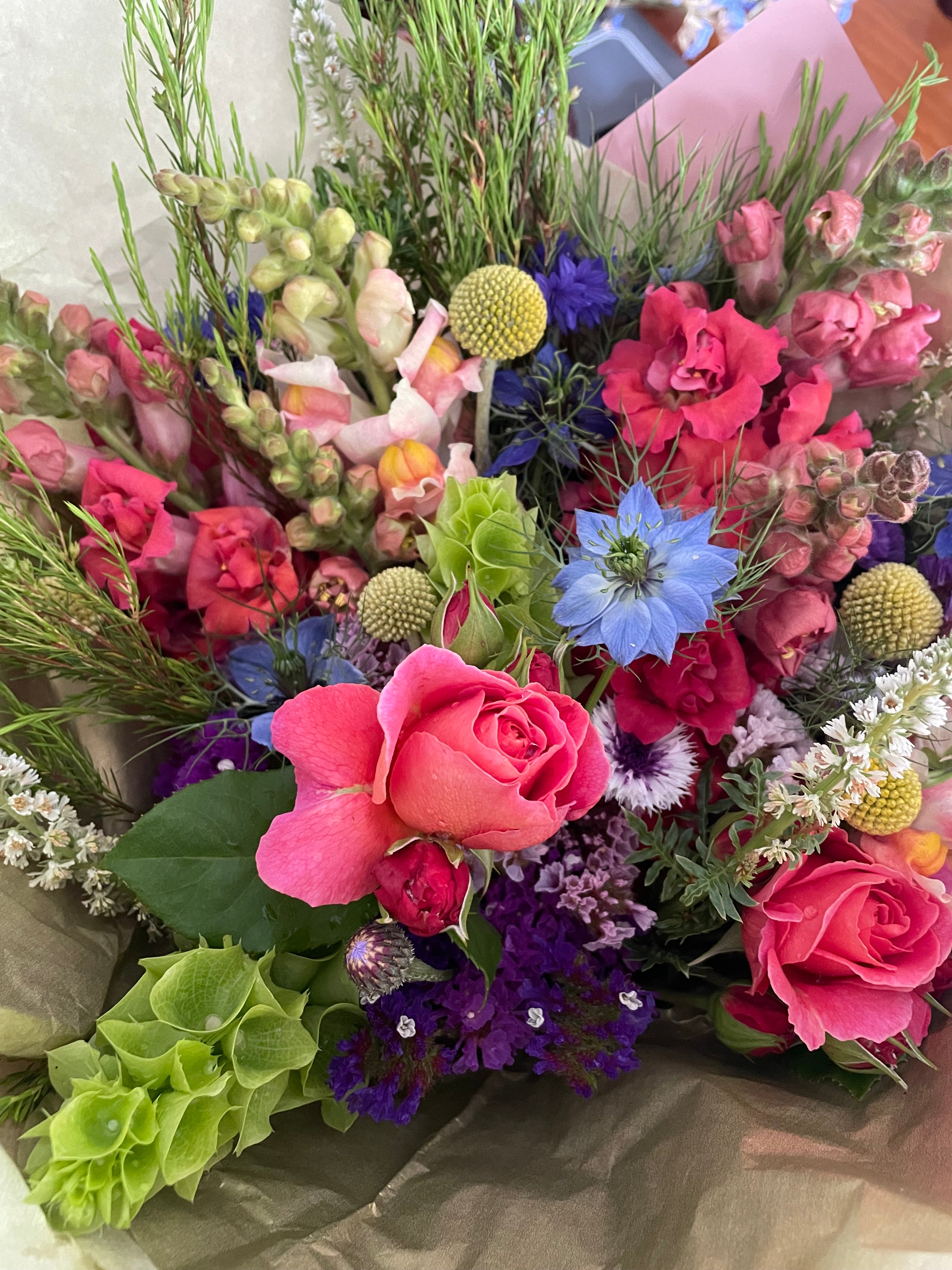 Fresh Flower Bouquet
