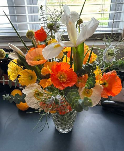 Spring Flower Bouquet