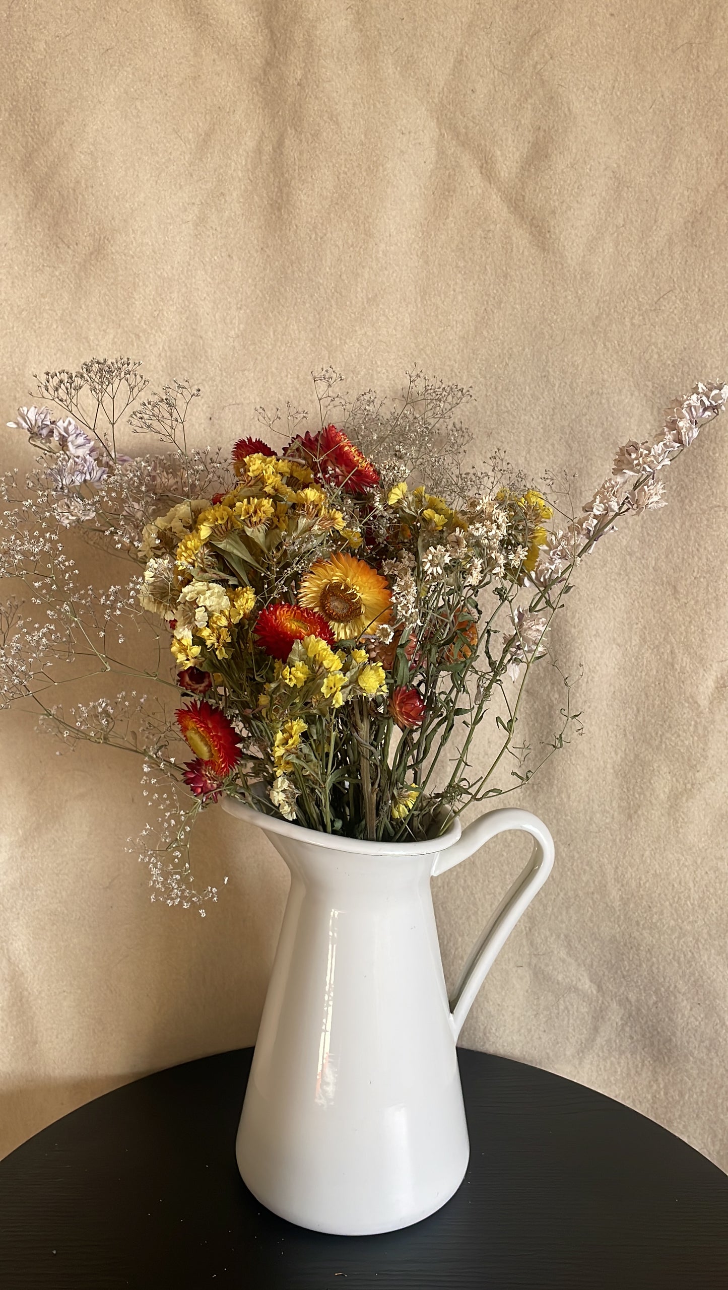 Dried Flowers - Medium