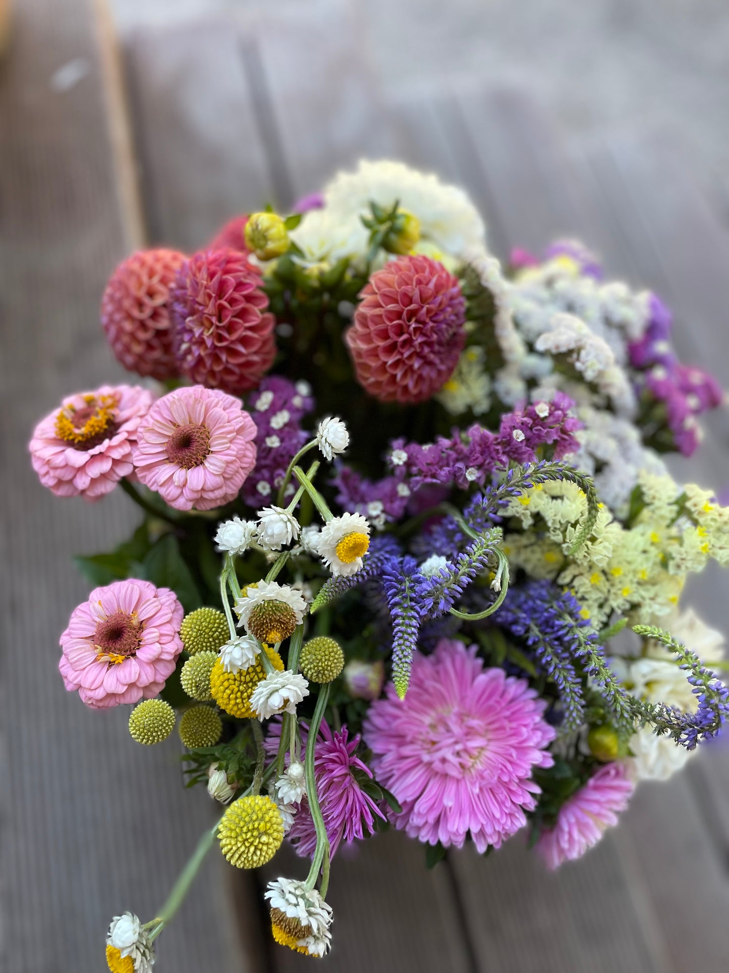 DIY Event Buckets