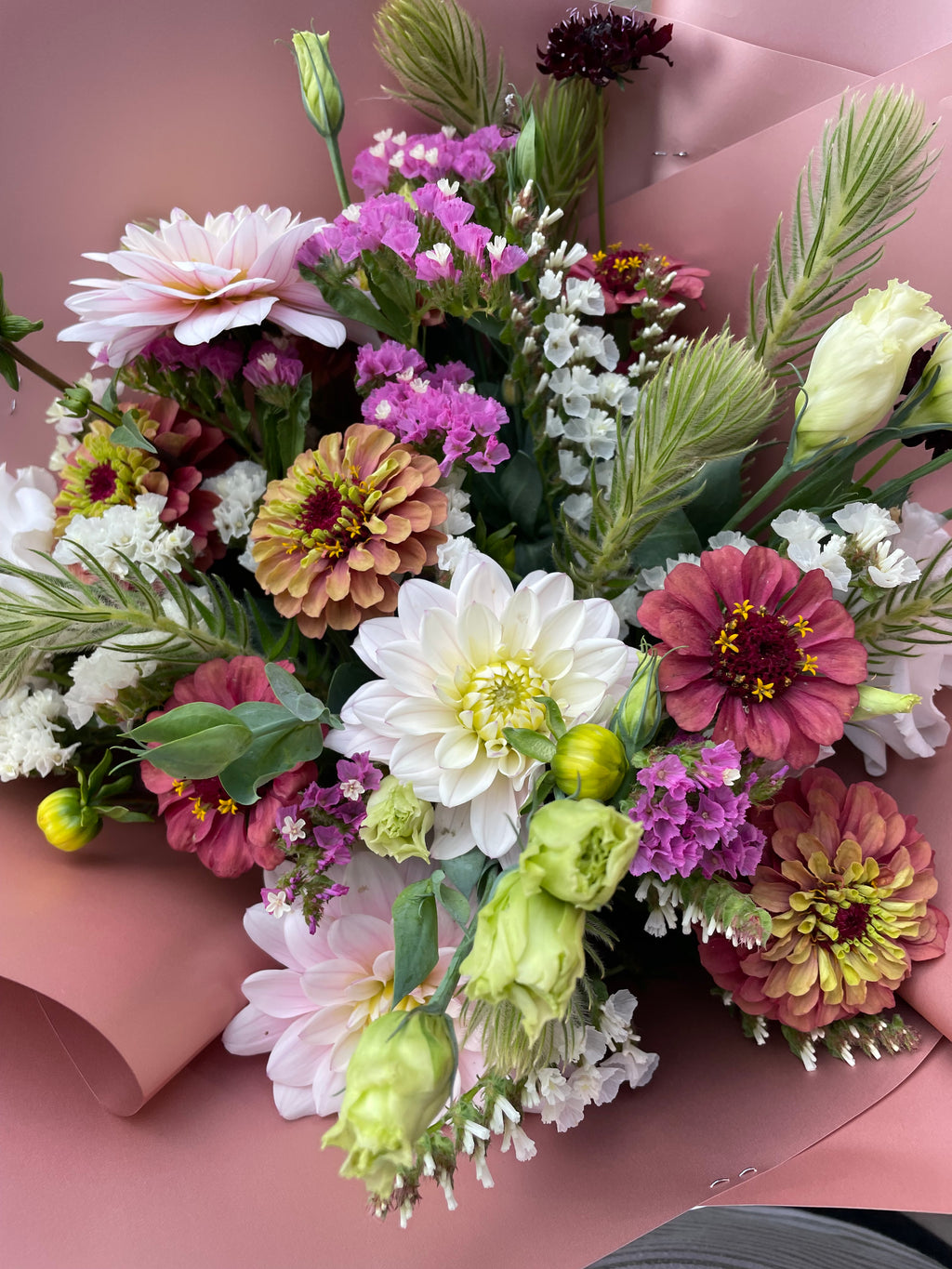 Fresh Flower Bouquet