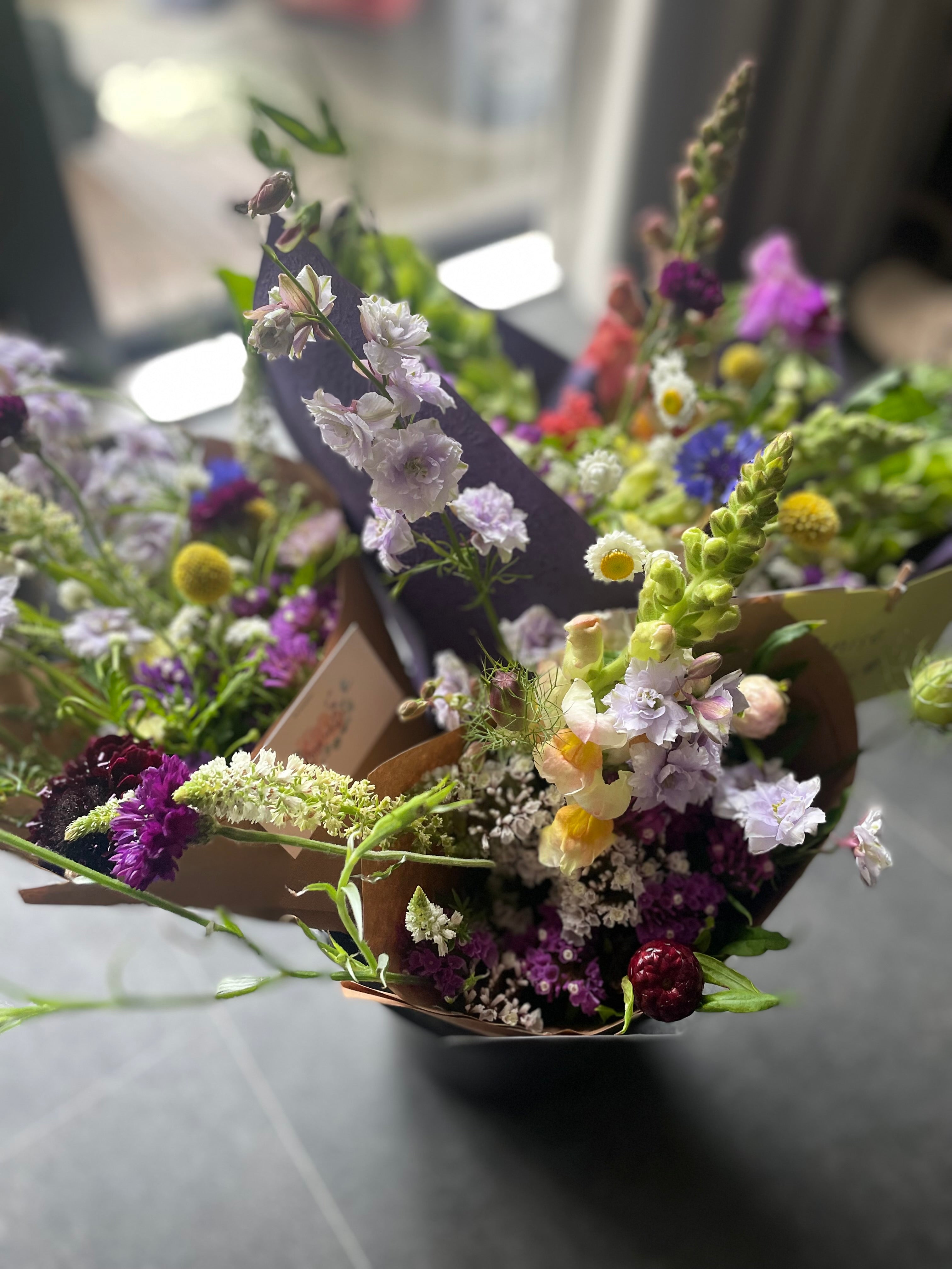 Fresh Flower Bouquet