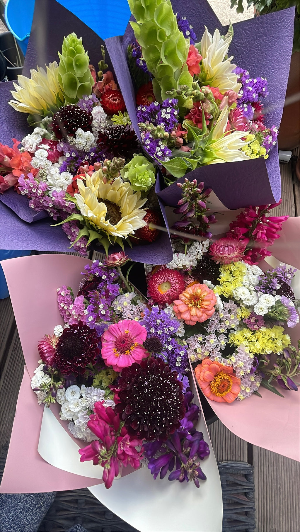 Fresh Flower Bouquet