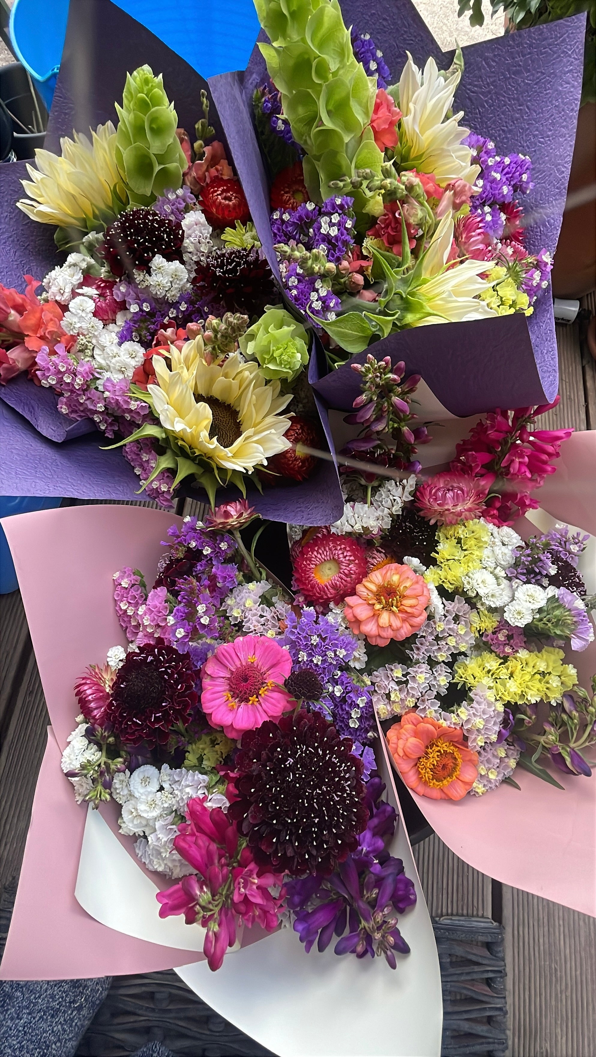 Fresh Flower Bouquet